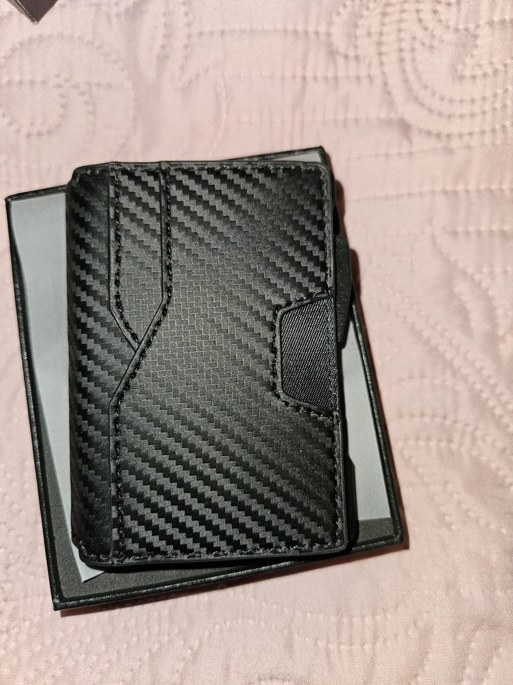 VR Accessory Case - Black